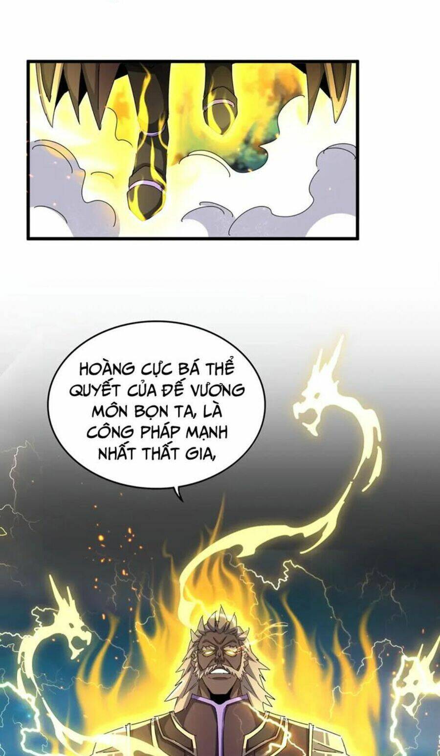 Đại Quản Gia Là Ma Hoàng - Chapter 457 - Page 39