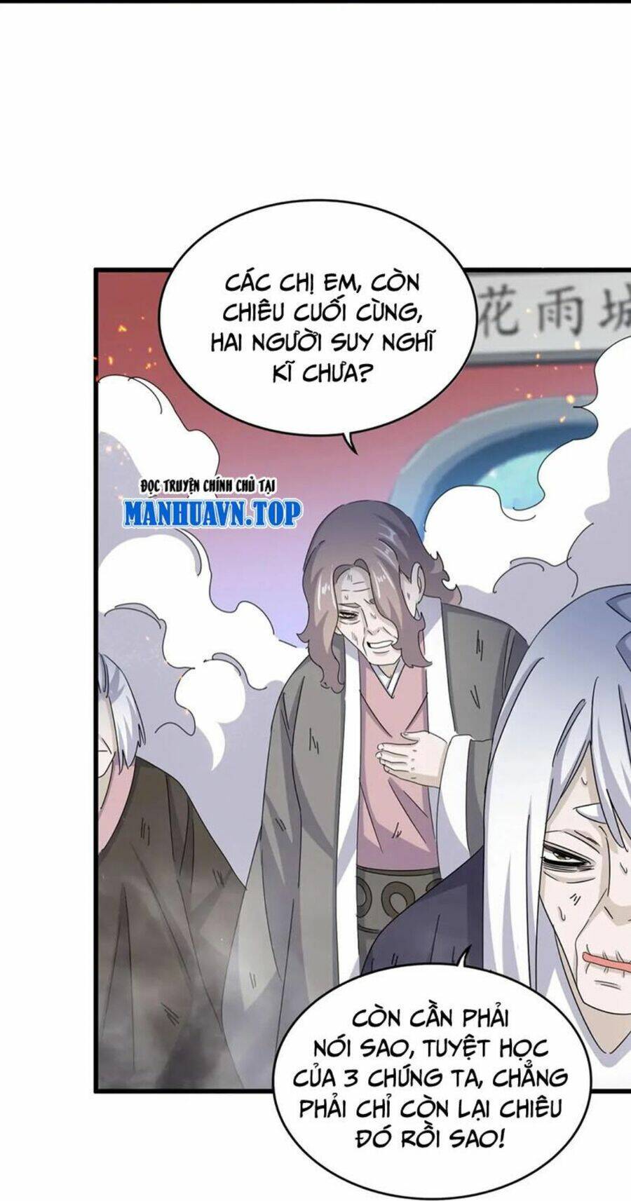 Đại Quản Gia Là Ma Hoàng - Chapter 457 - Page 42