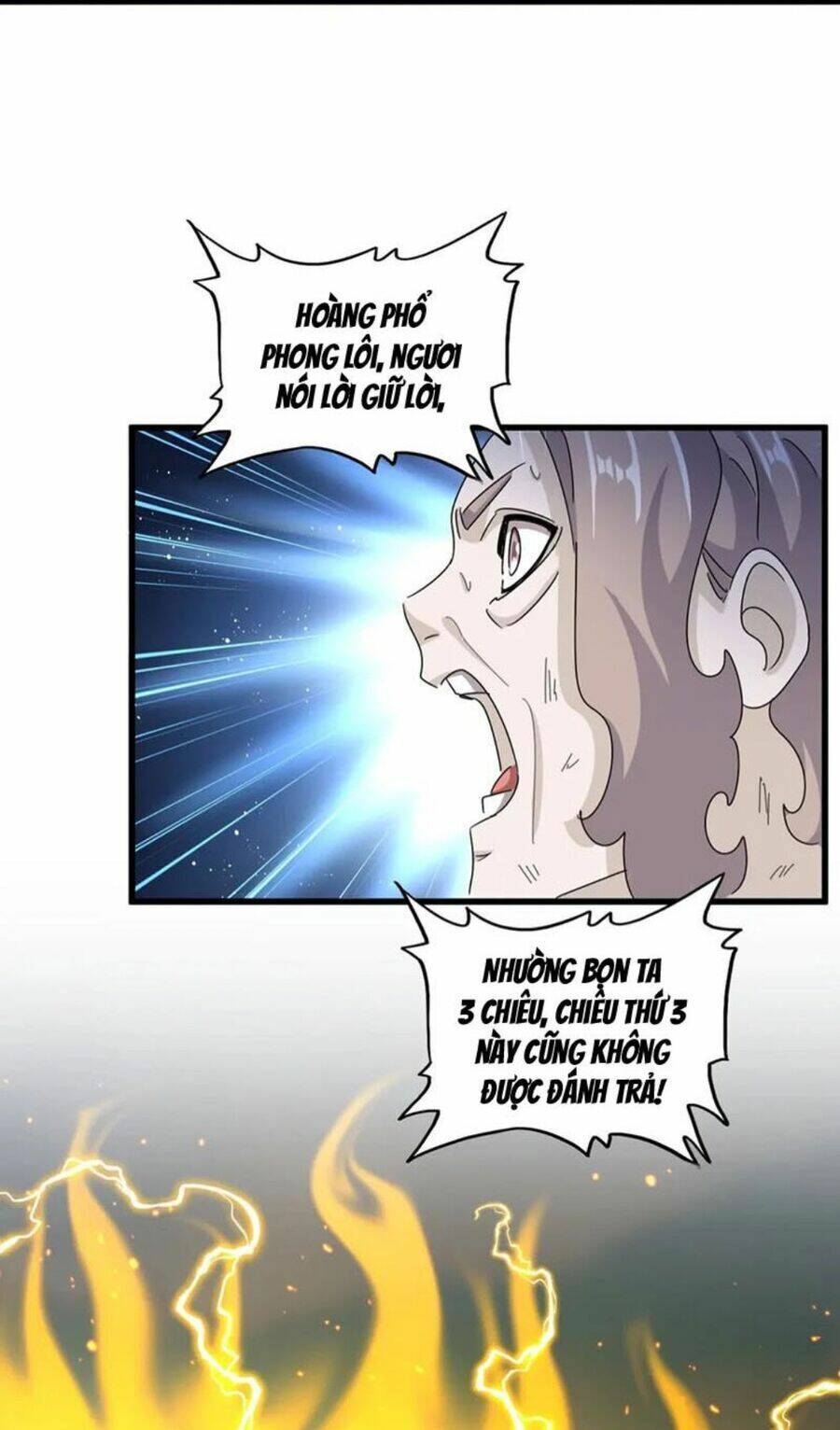 Đại Quản Gia Là Ma Hoàng - Chapter 457 - Page 44