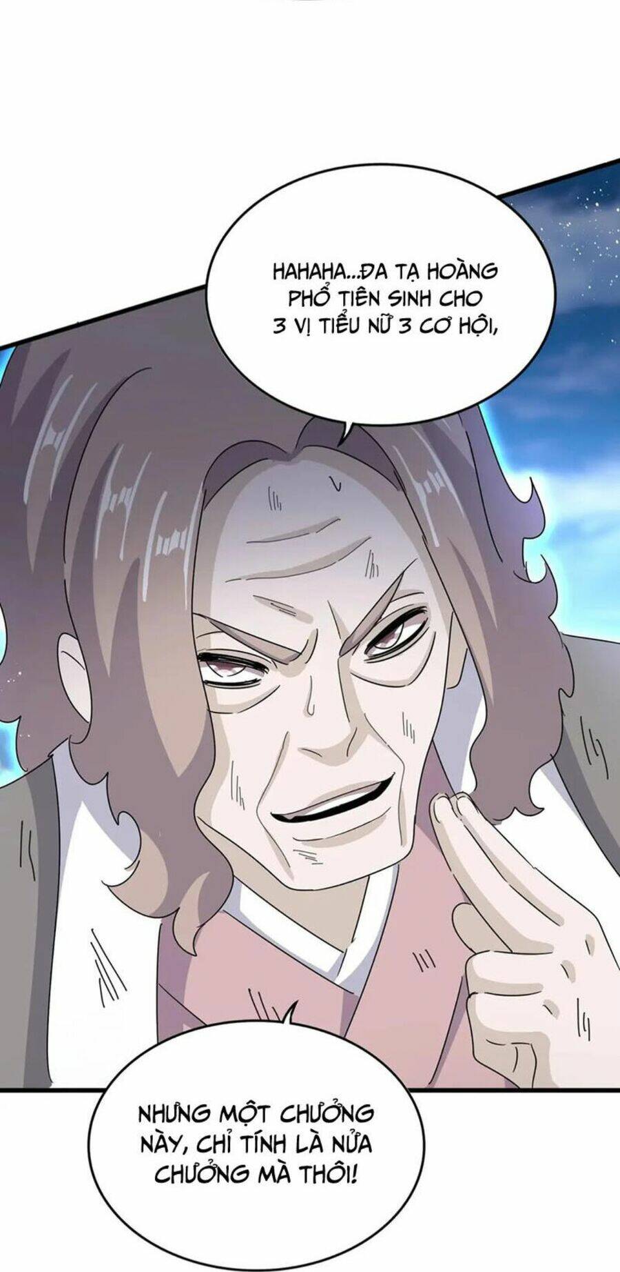 Đại Quản Gia Là Ma Hoàng - Chapter 457 - Page 54