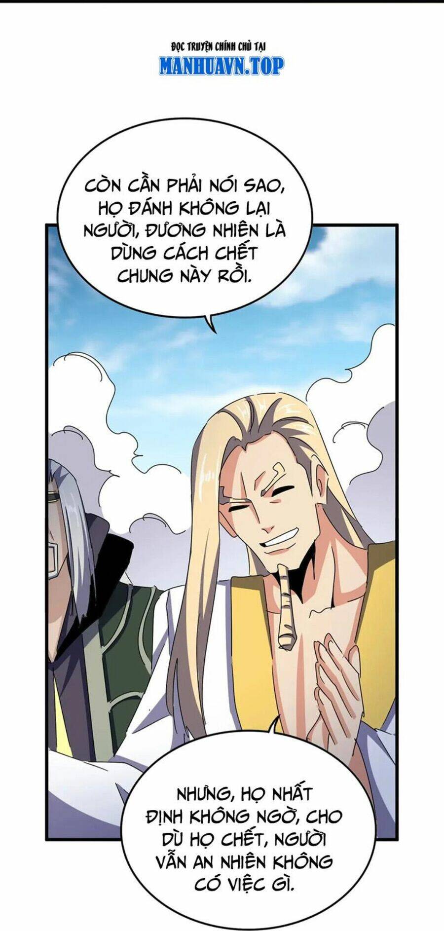 Đại Quản Gia Là Ma Hoàng - Chapter 458 - Page 9