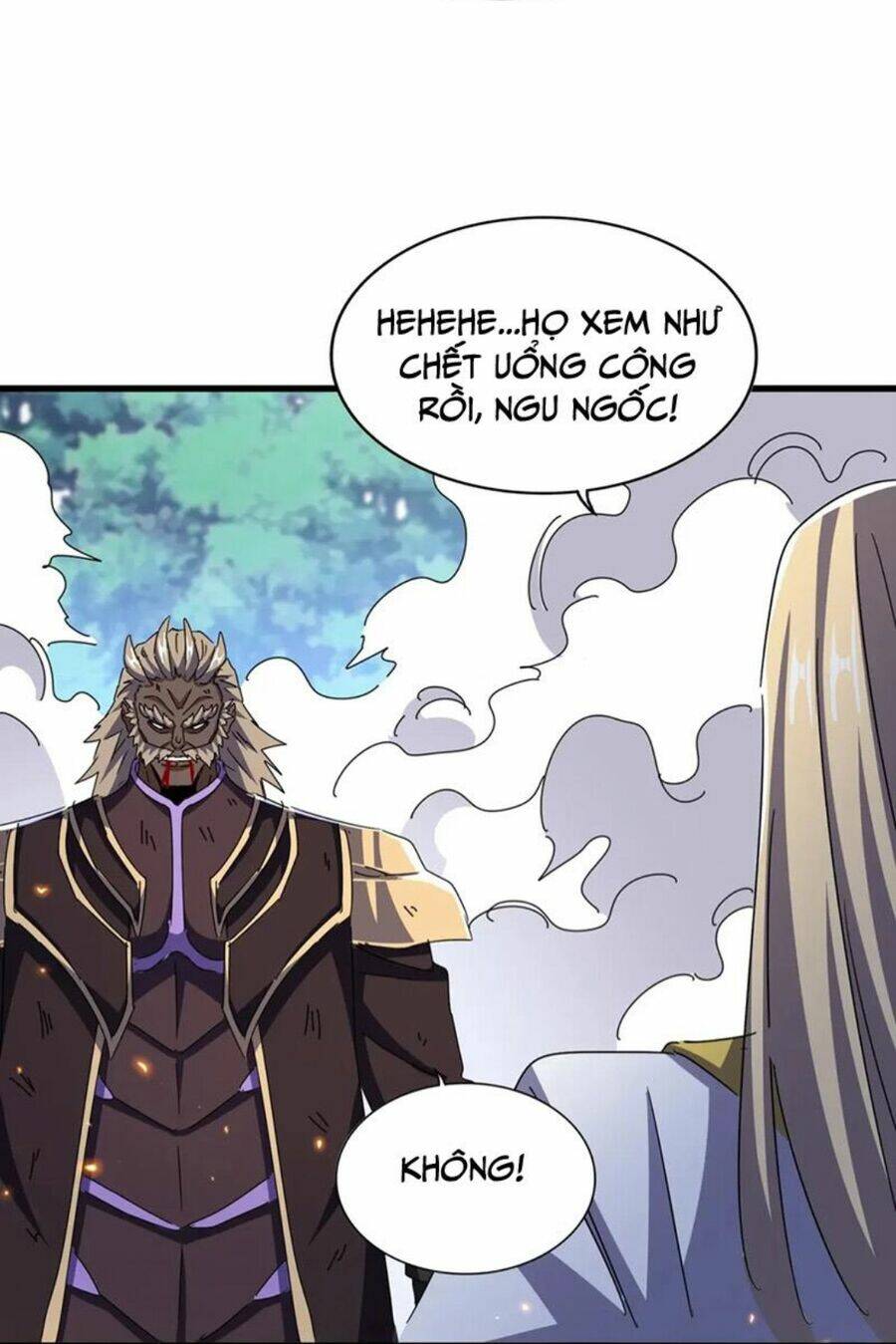 Đại Quản Gia Là Ma Hoàng - Chapter 458 - Page 10