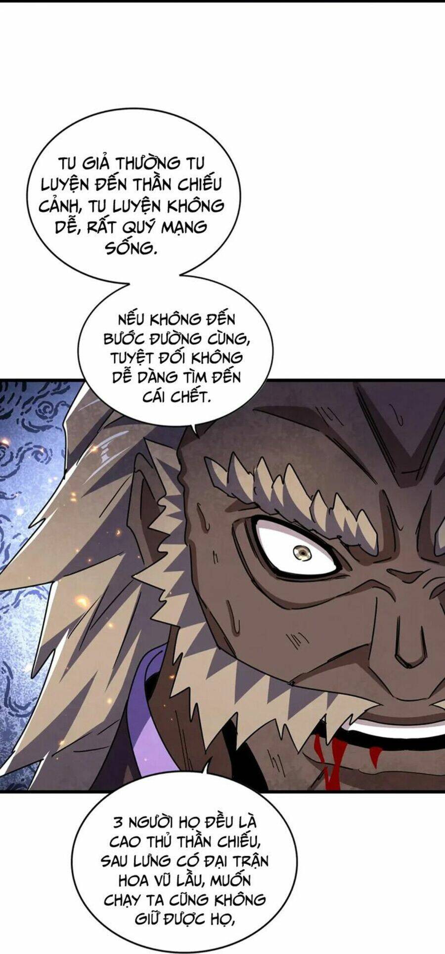 Đại Quản Gia Là Ma Hoàng - Chapter 458 - Page 11