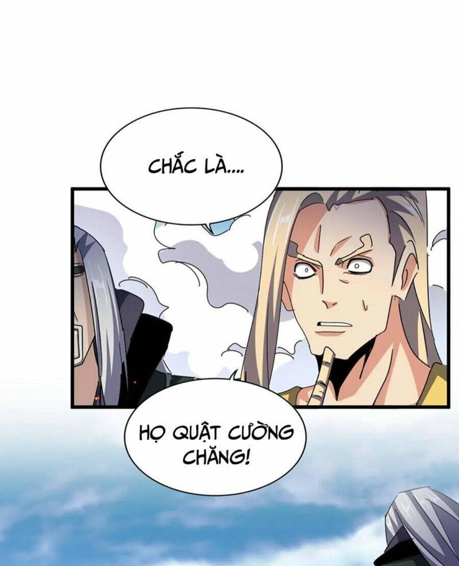 Đại Quản Gia Là Ma Hoàng - Chapter 458 - Page 12