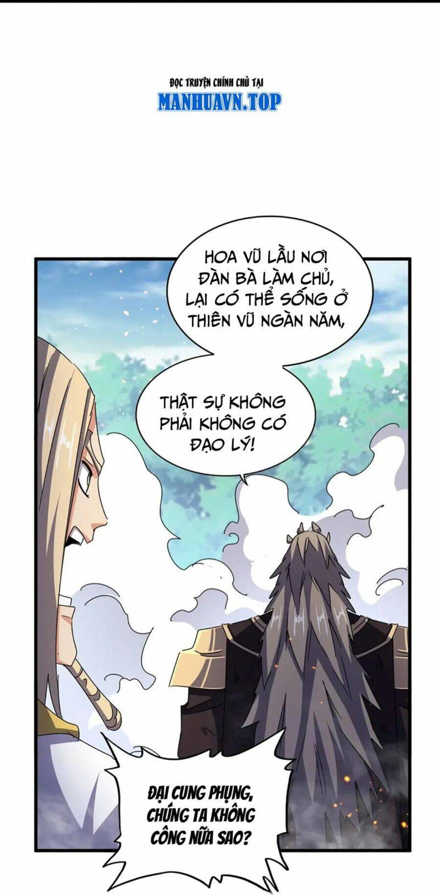 Đại Quản Gia Là Ma Hoàng - Chapter 458 - Page 14