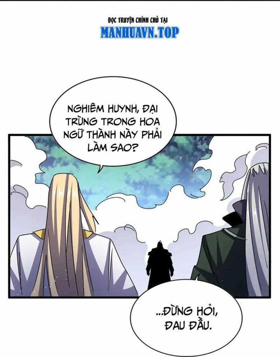 Đại Quản Gia Là Ma Hoàng - Chapter 458 - Page 19