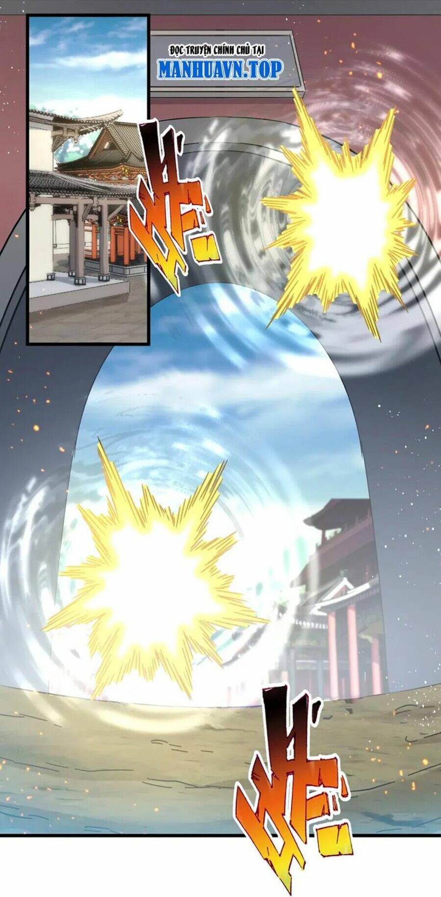 Đại Quản Gia Là Ma Hoàng - Chapter 458 - Page 22