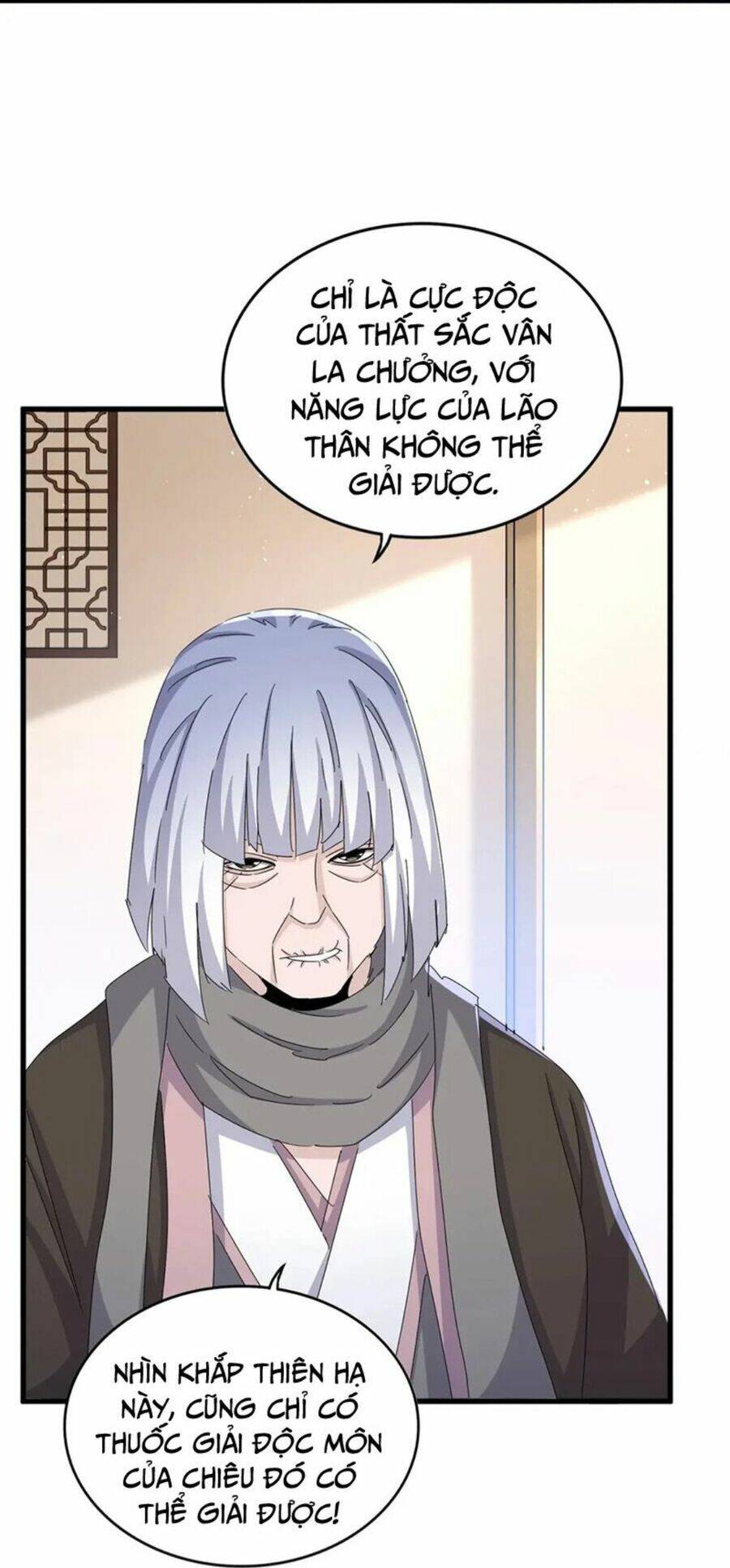 Đại Quản Gia Là Ma Hoàng - Chapter 458 - Page 26