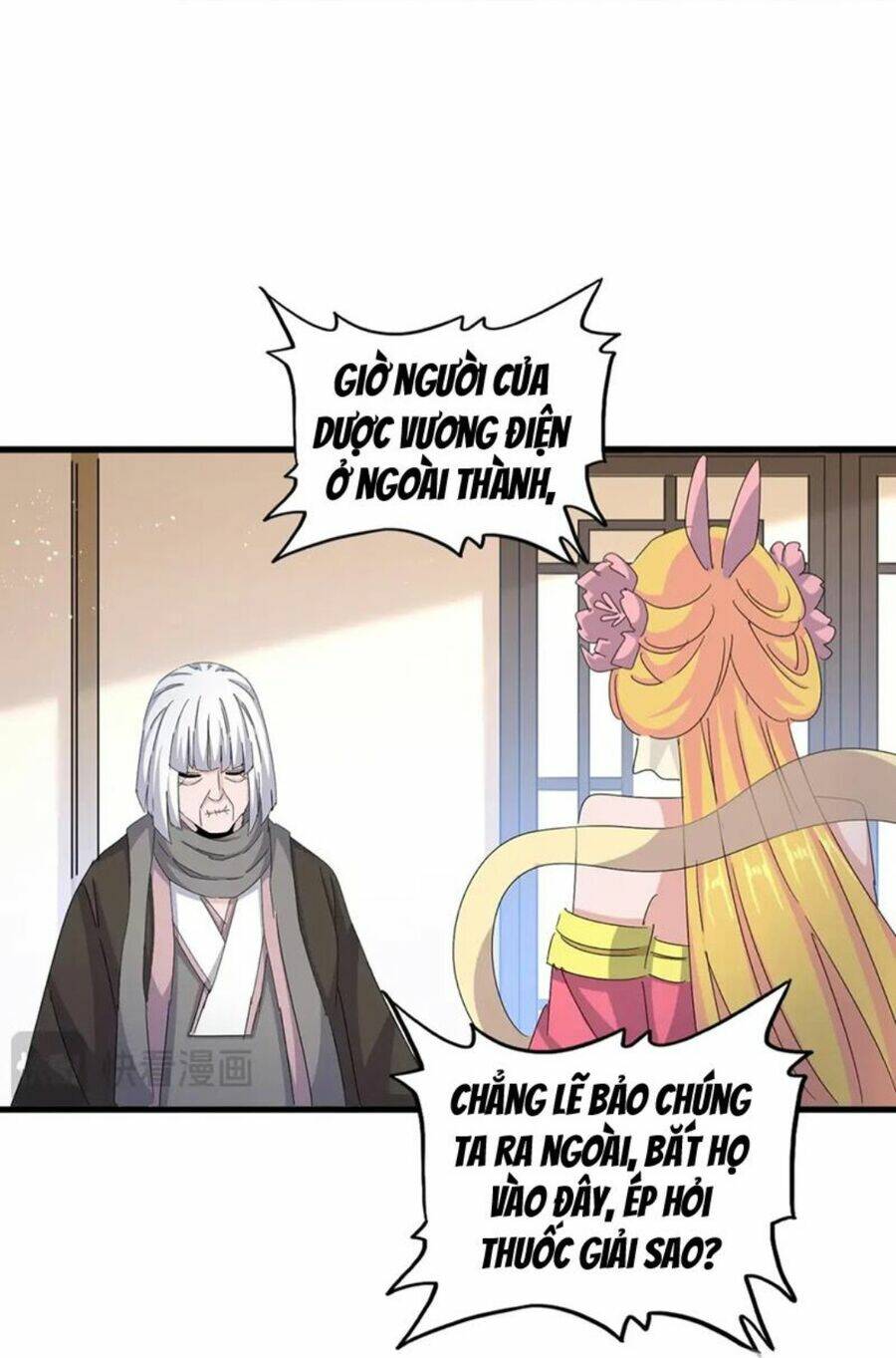 Đại Quản Gia Là Ma Hoàng - Chapter 458 - Page 28