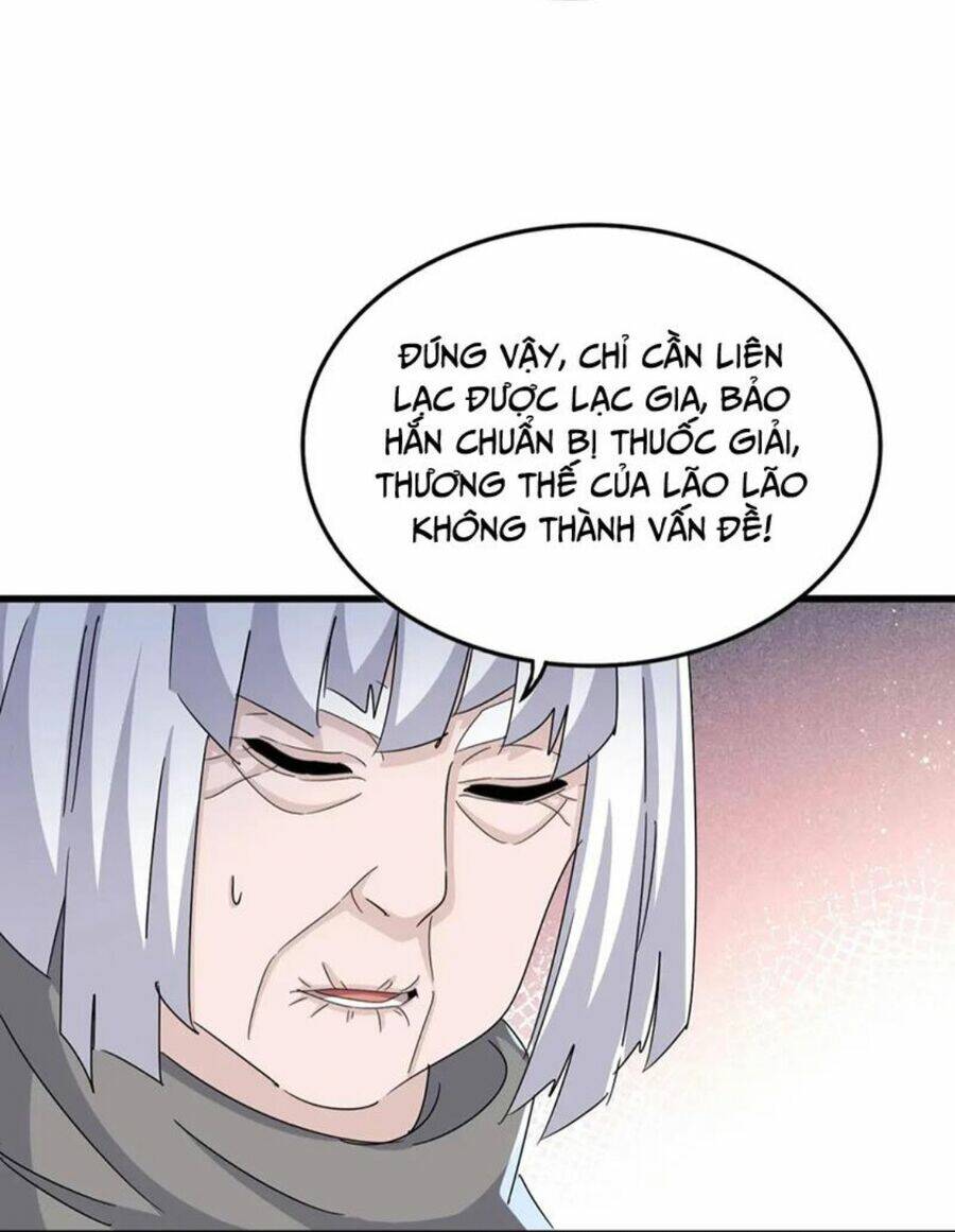 Đại Quản Gia Là Ma Hoàng - Chapter 458 - Page 32