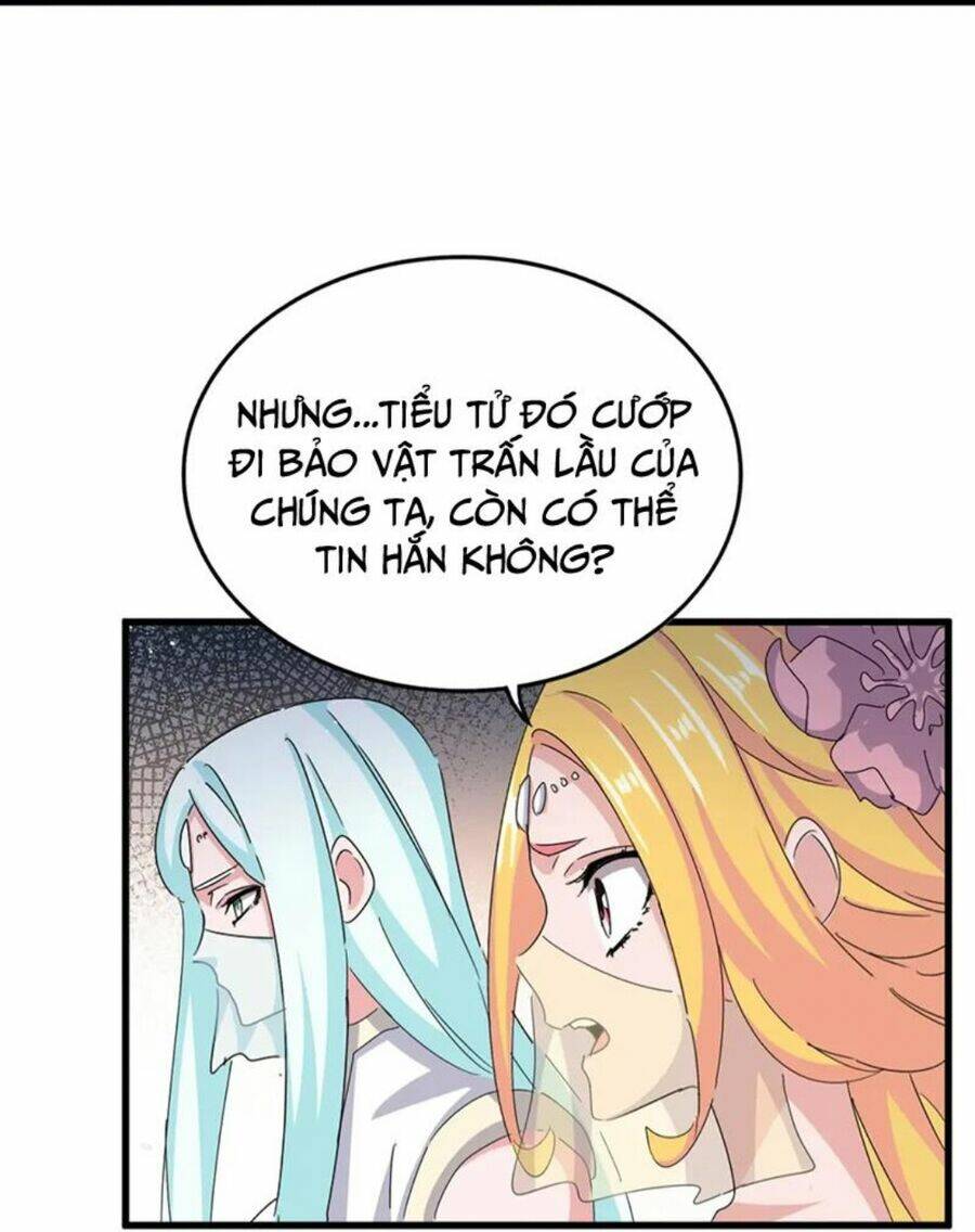 Đại Quản Gia Là Ma Hoàng - Chapter 458 - Page 33