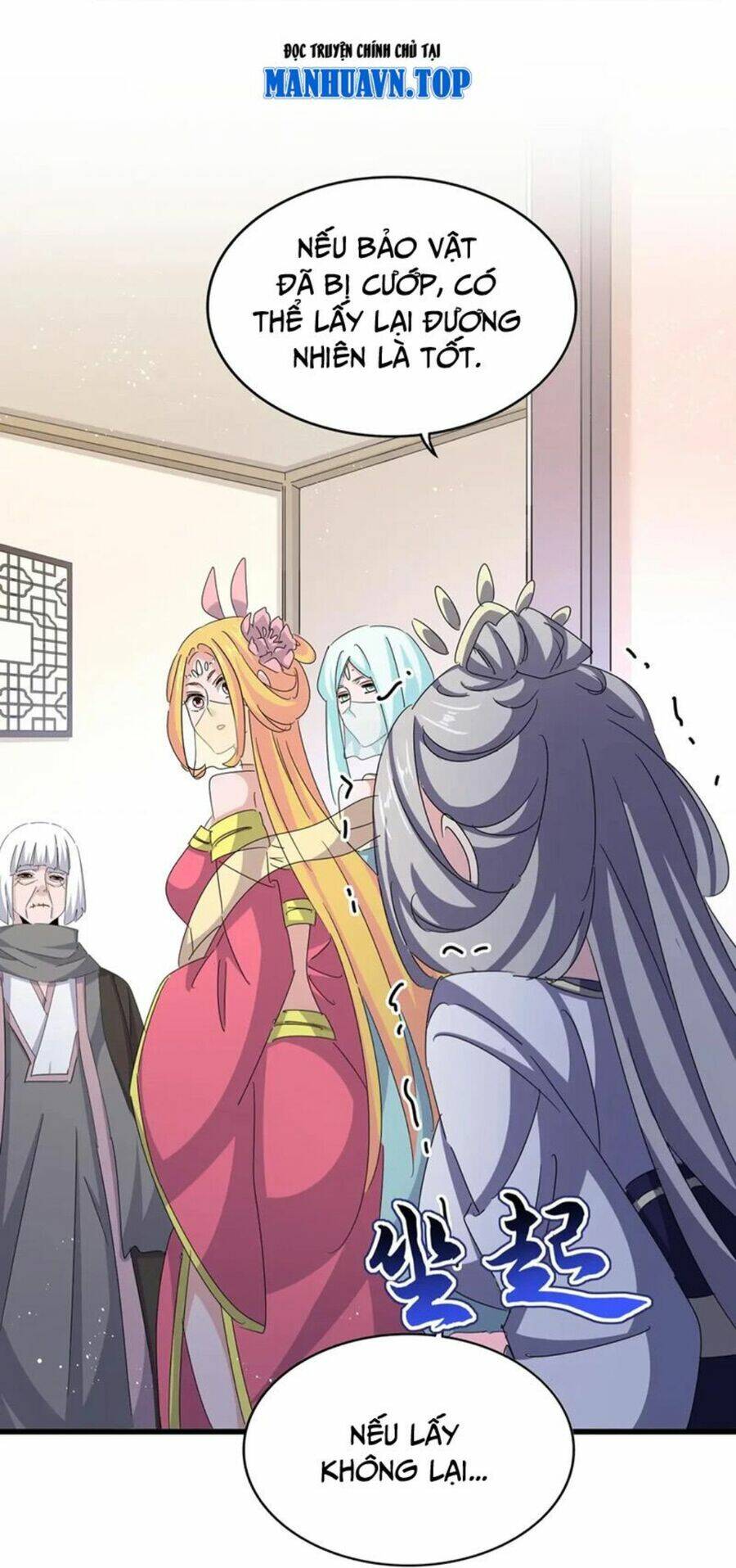 Đại Quản Gia Là Ma Hoàng - Chapter 458 - Page 34