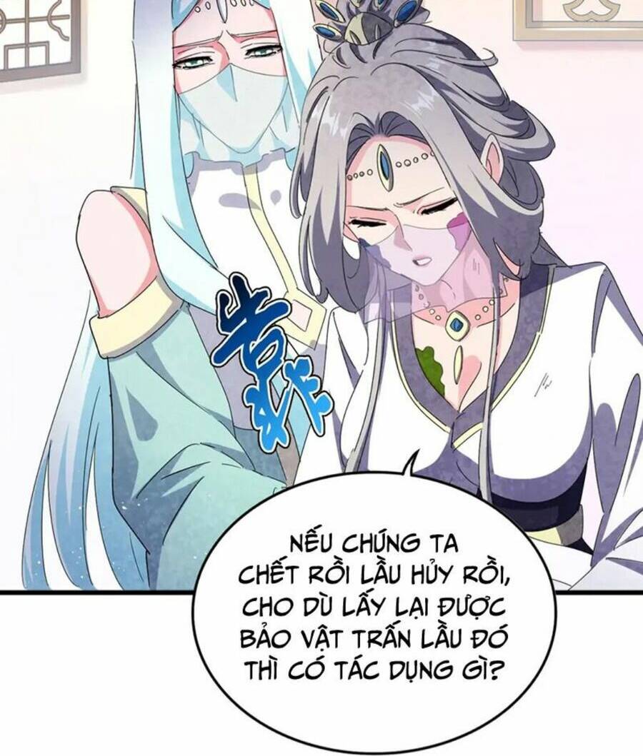 Đại Quản Gia Là Ma Hoàng - Chapter 458 - Page 37