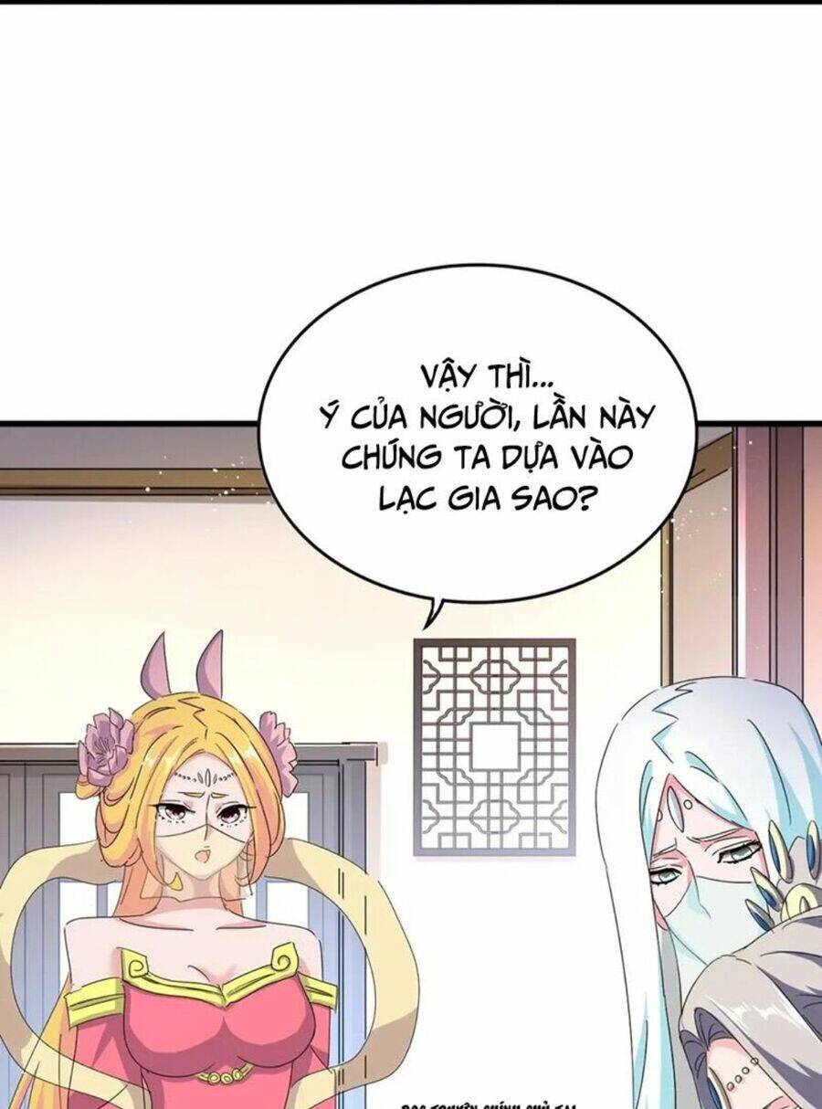 Đại Quản Gia Là Ma Hoàng - Chapter 458 - Page 39