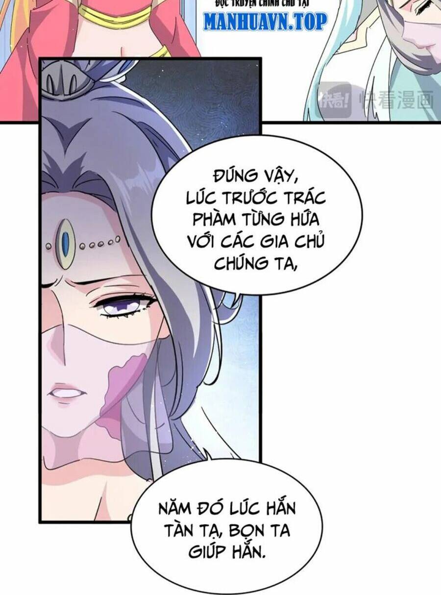 Đại Quản Gia Là Ma Hoàng - Chapter 458 - Page 40