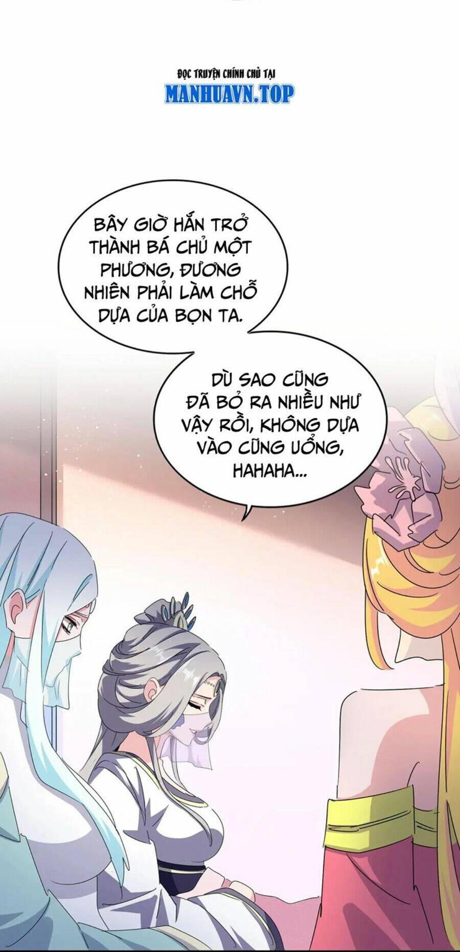Đại Quản Gia Là Ma Hoàng - Chapter 458 - Page 41