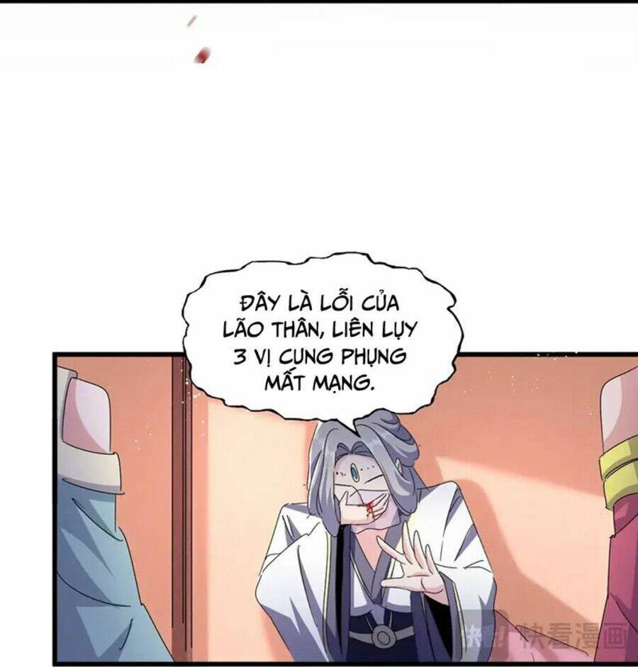 Đại Quản Gia Là Ma Hoàng - Chapter 458 - Page 51