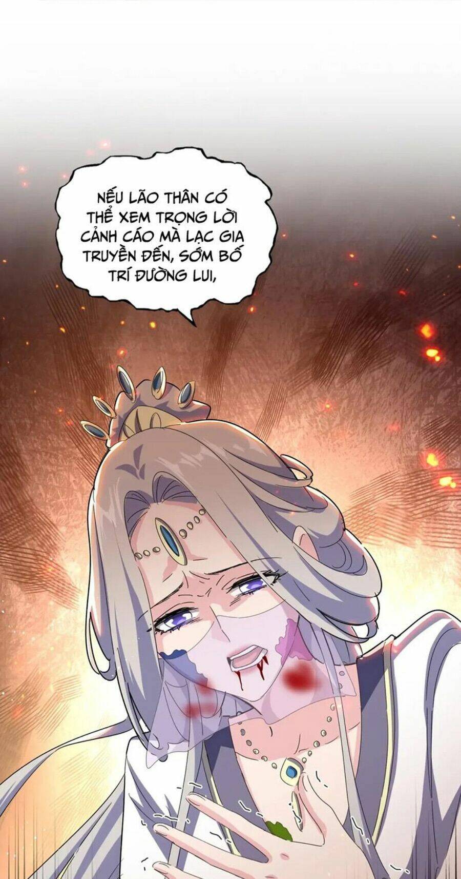 Đại Quản Gia Là Ma Hoàng - Chapter 458 - Page 52