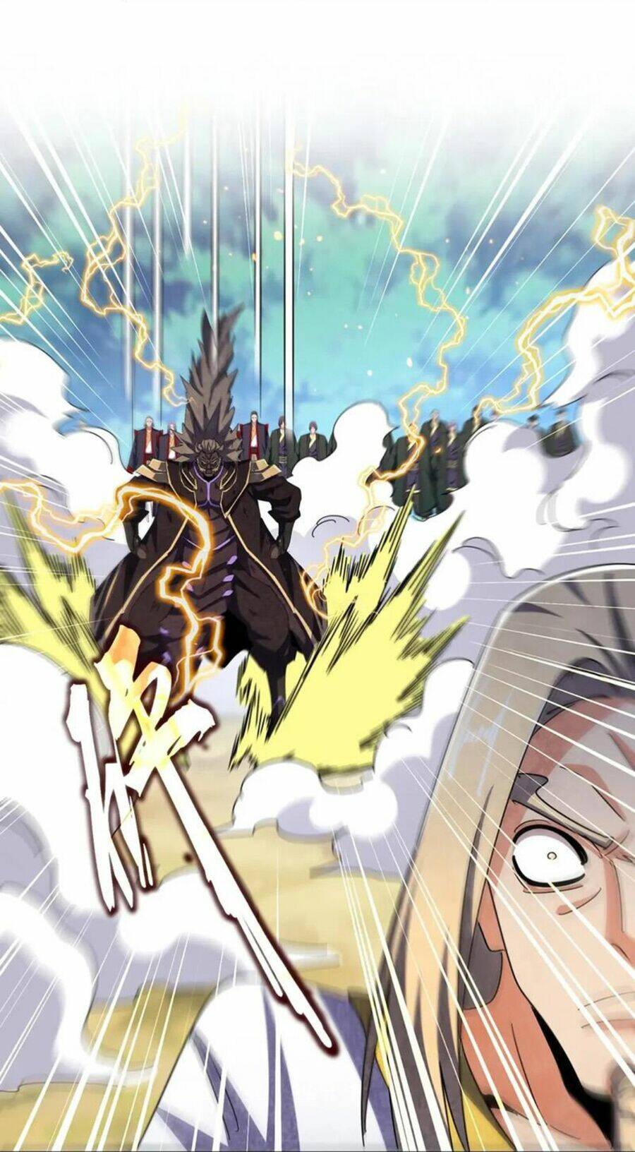 Đại Quản Gia Là Ma Hoàng - Chapter 458 - Page 5