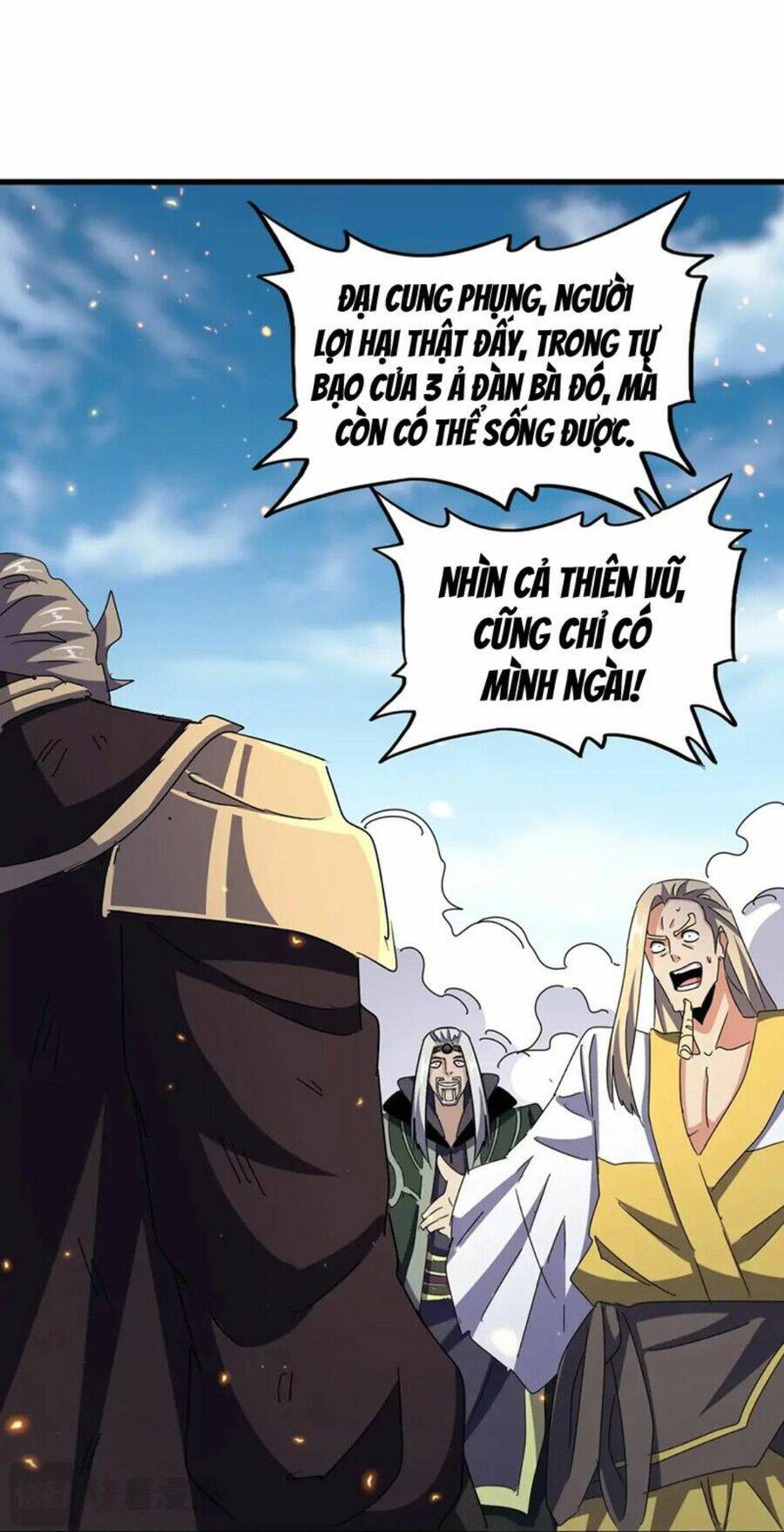 Đại Quản Gia Là Ma Hoàng - Chapter 458 - Page 7