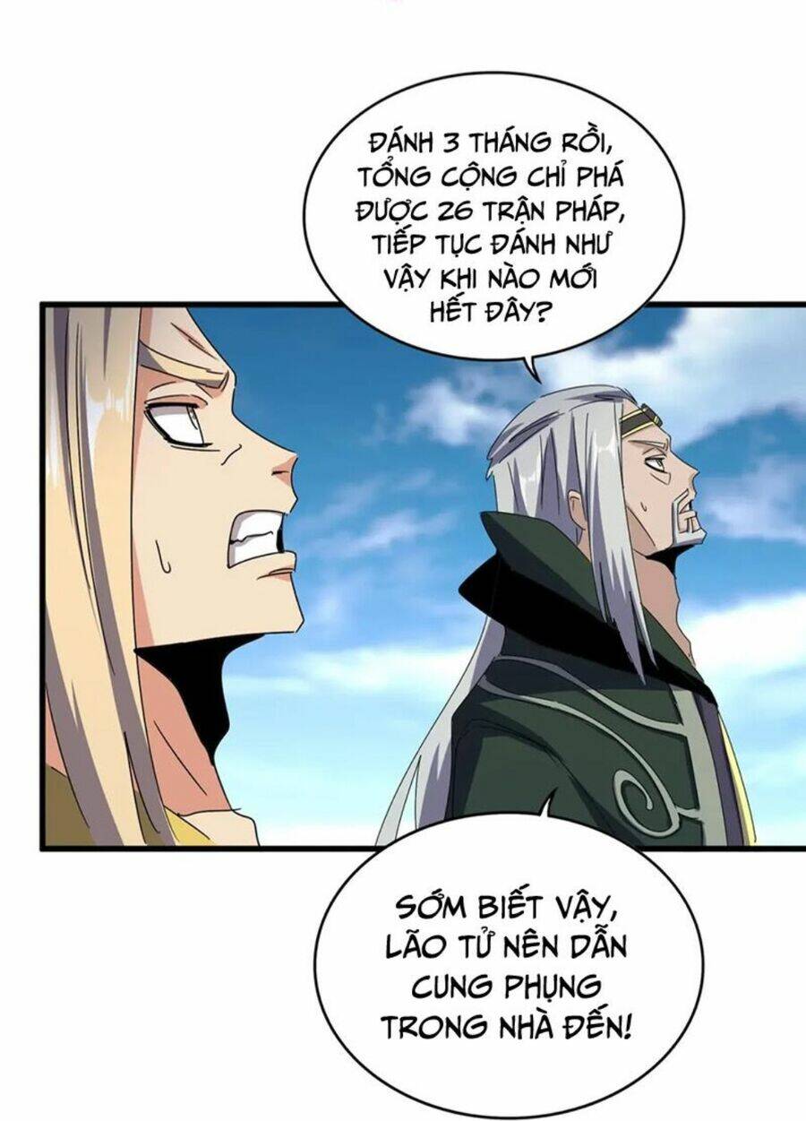 Đại Quản Gia Là Ma Hoàng - Chapter 459 - Page 10