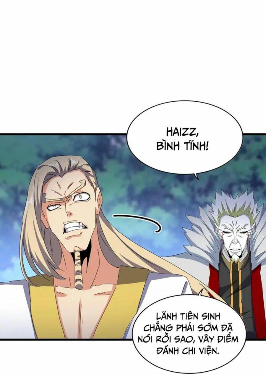 Đại Quản Gia Là Ma Hoàng - Chapter 459 - Page 12