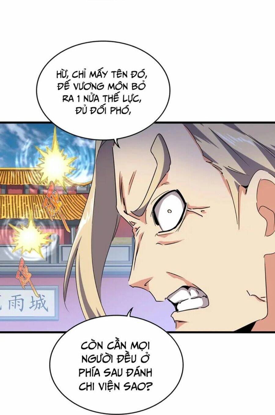 Đại Quản Gia Là Ma Hoàng - Chapter 459 - Page 14