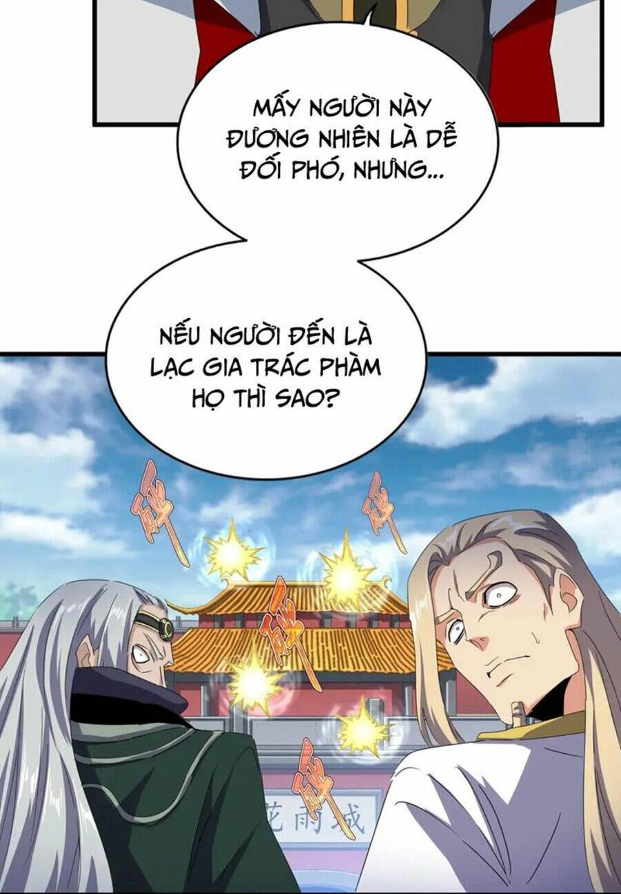 Đại Quản Gia Là Ma Hoàng - Chapter 459 - Page 16