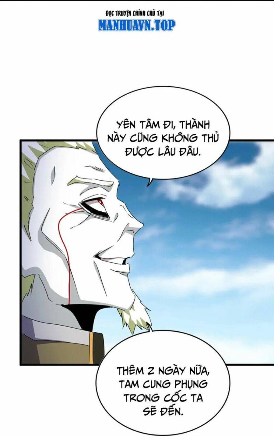 Đại Quản Gia Là Ma Hoàng - Chapter 459 - Page 20