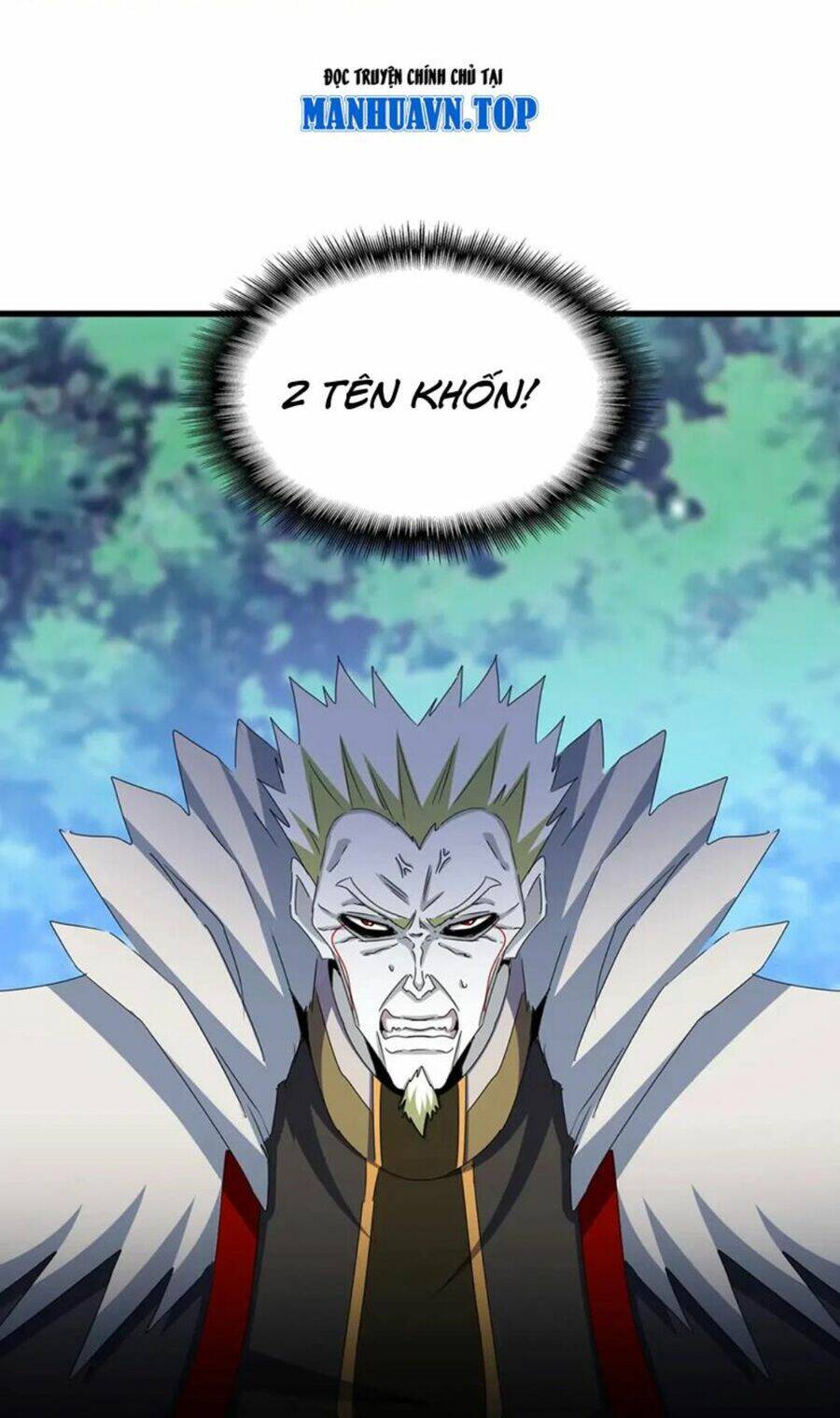 Đại Quản Gia Là Ma Hoàng - Chapter 459 - Page 22