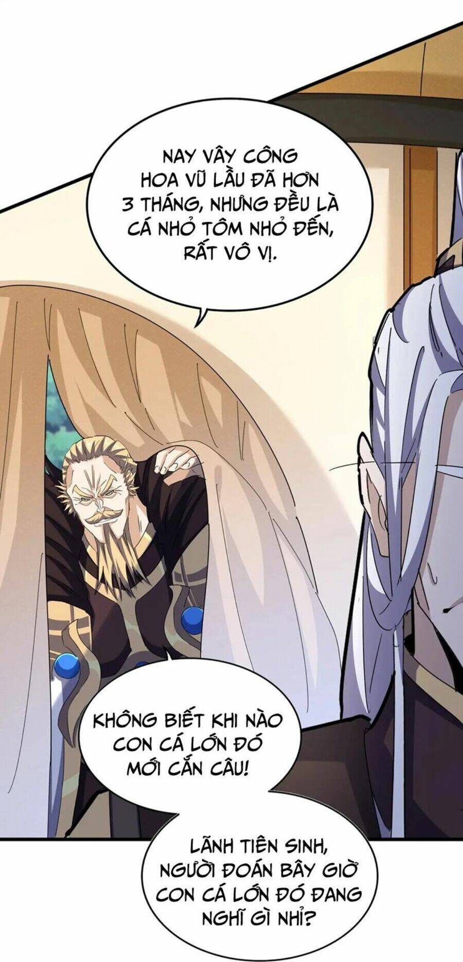 Đại Quản Gia Là Ma Hoàng - Chapter 459 - Page 25