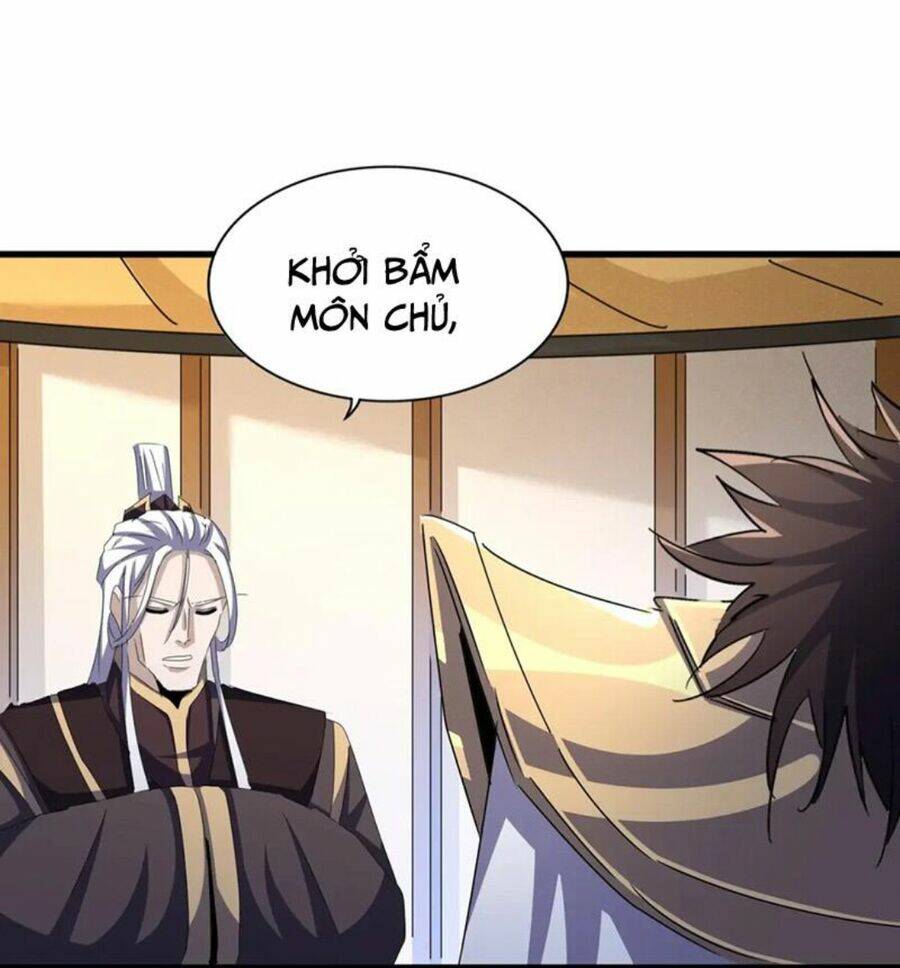 Đại Quản Gia Là Ma Hoàng - Chapter 459 - Page 27