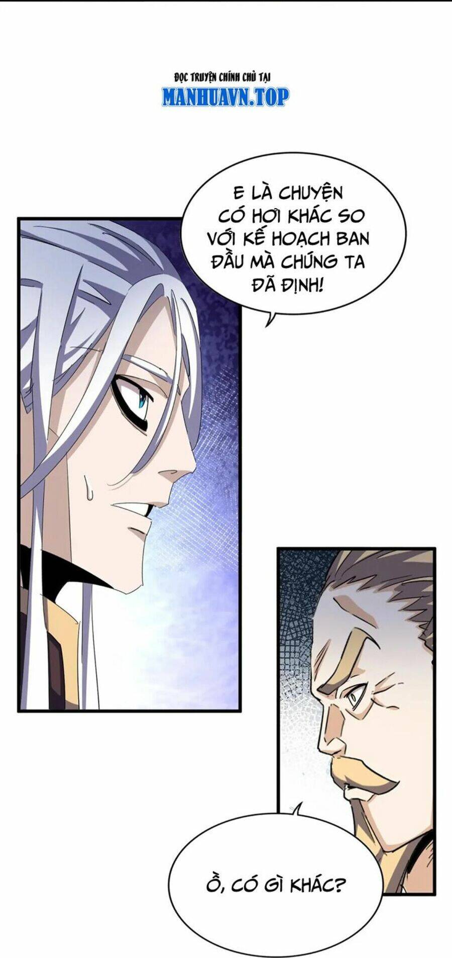 Đại Quản Gia Là Ma Hoàng - Chapter 459 - Page 28