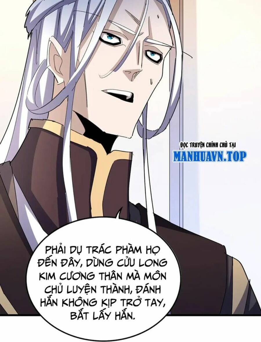 Đại Quản Gia Là Ma Hoàng - Chapter 459 - Page 30