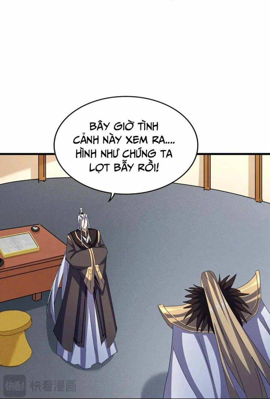 Đại Quản Gia Là Ma Hoàng - Chapter 459 - Page 32