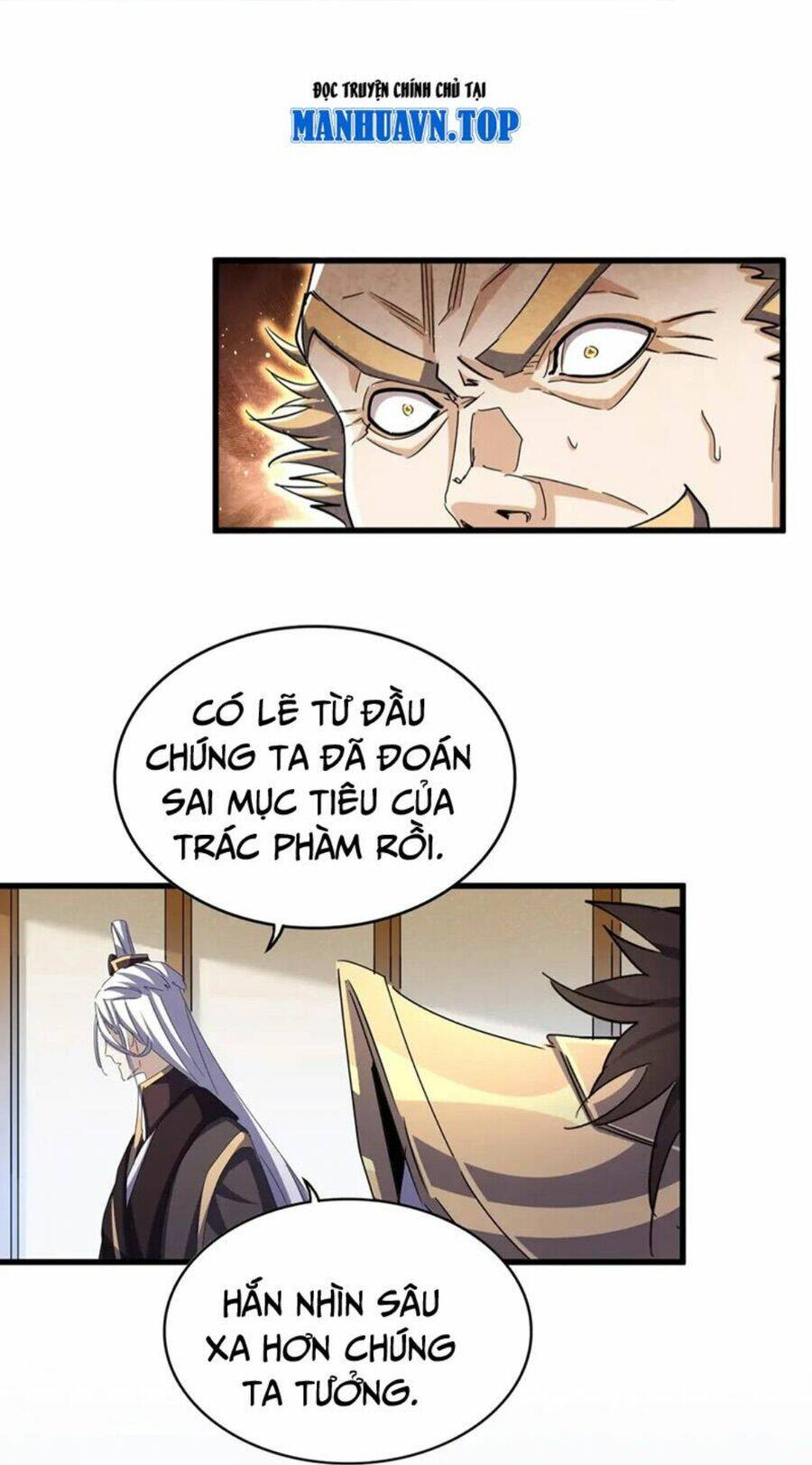 Đại Quản Gia Là Ma Hoàng - Chapter 459 - Page 35