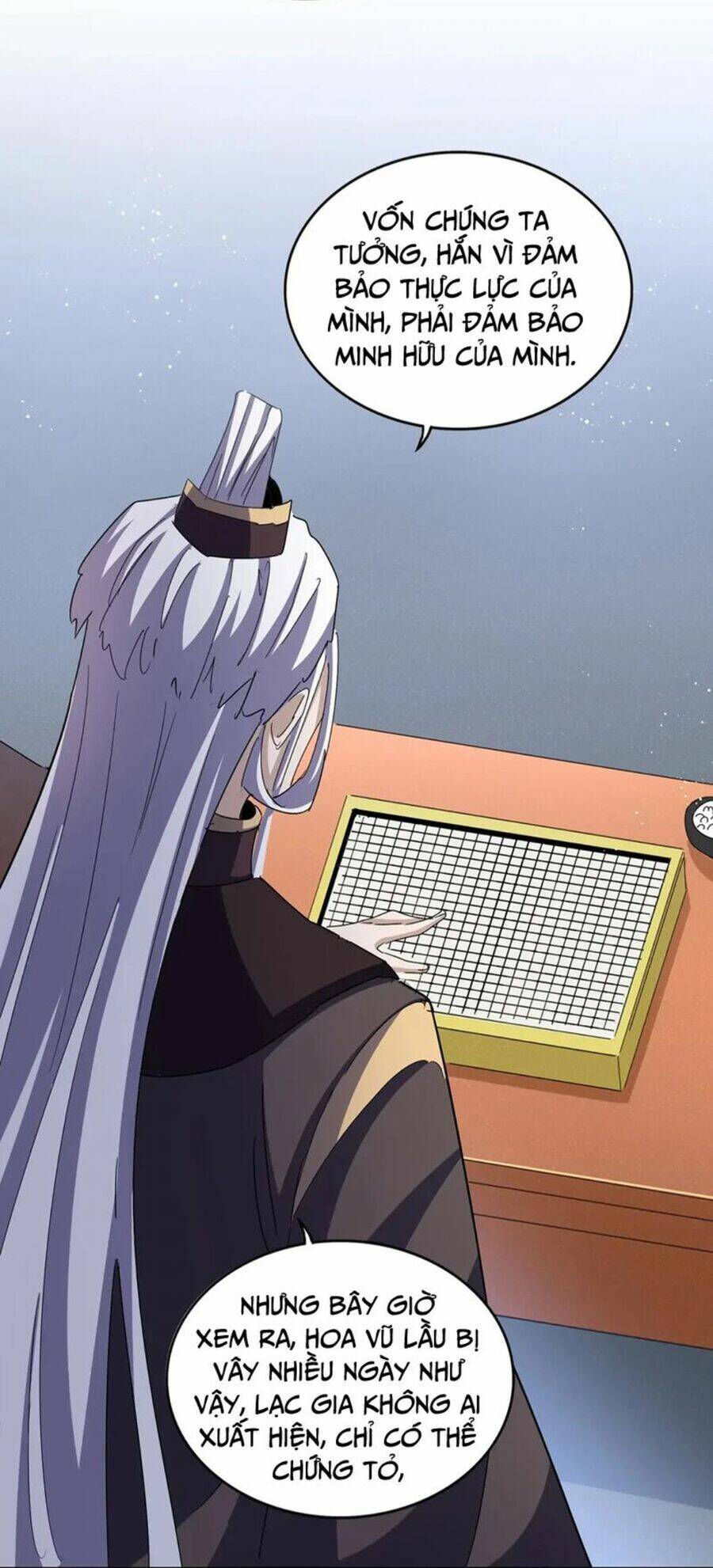 Đại Quản Gia Là Ma Hoàng - Chapter 459 - Page 36