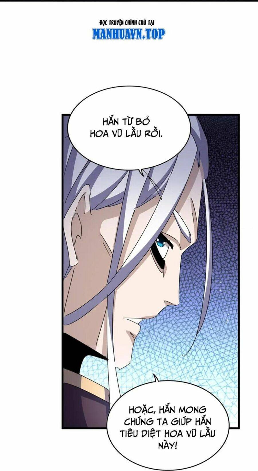 Đại Quản Gia Là Ma Hoàng - Chapter 459 - Page 37