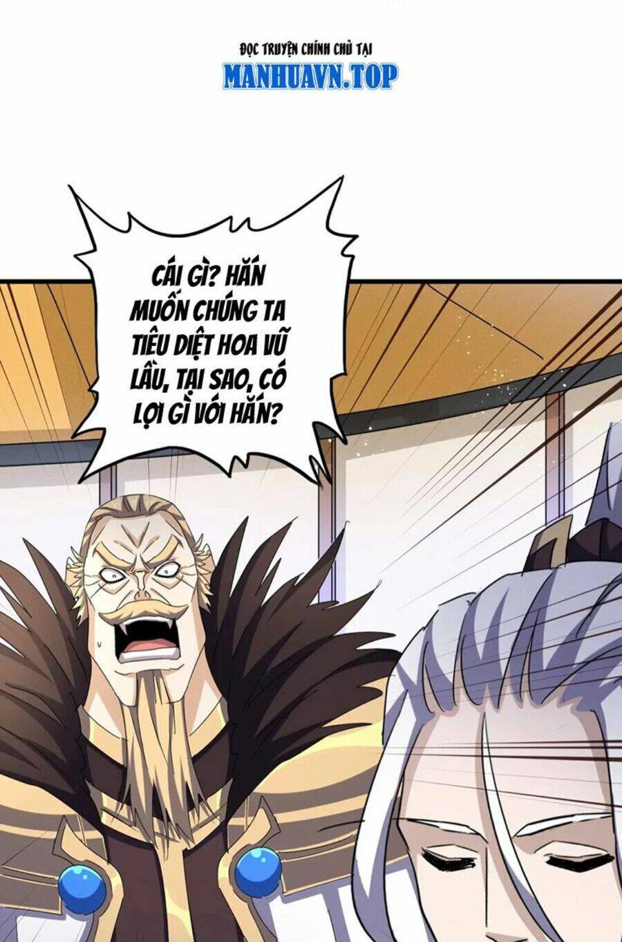 Đại Quản Gia Là Ma Hoàng - Chapter 459 - Page 38