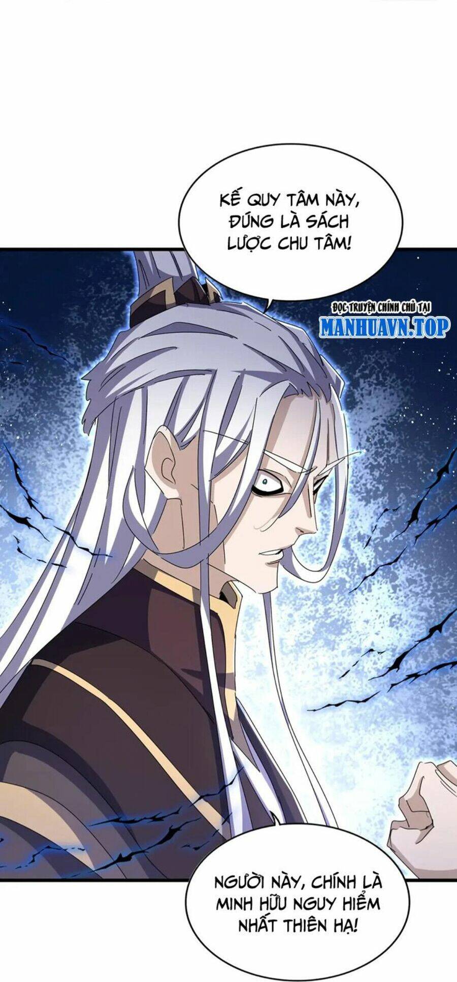 Đại Quản Gia Là Ma Hoàng - Chapter 459 - Page 45