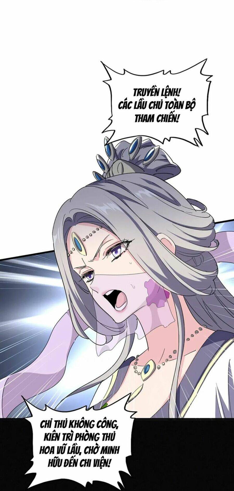 Đại Quản Gia Là Ma Hoàng - Chapter 459 - Page 6