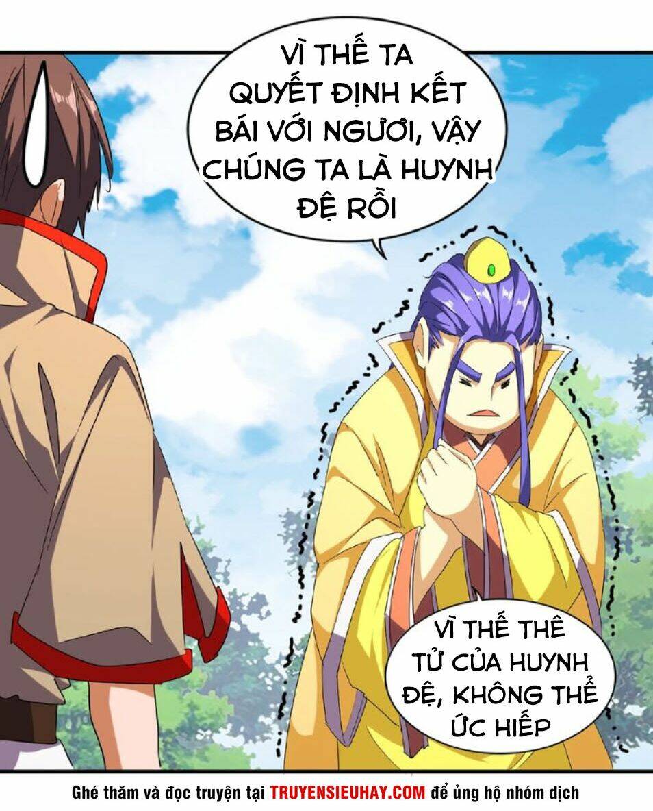 Đại Quản Gia Là Ma Hoàng - Chapter 46 - Page 10