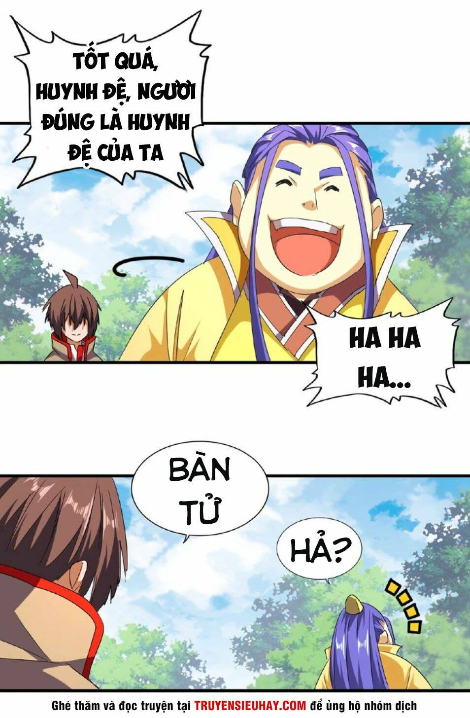 Đại Quản Gia Là Ma Hoàng - Chapter 46 - Page 13