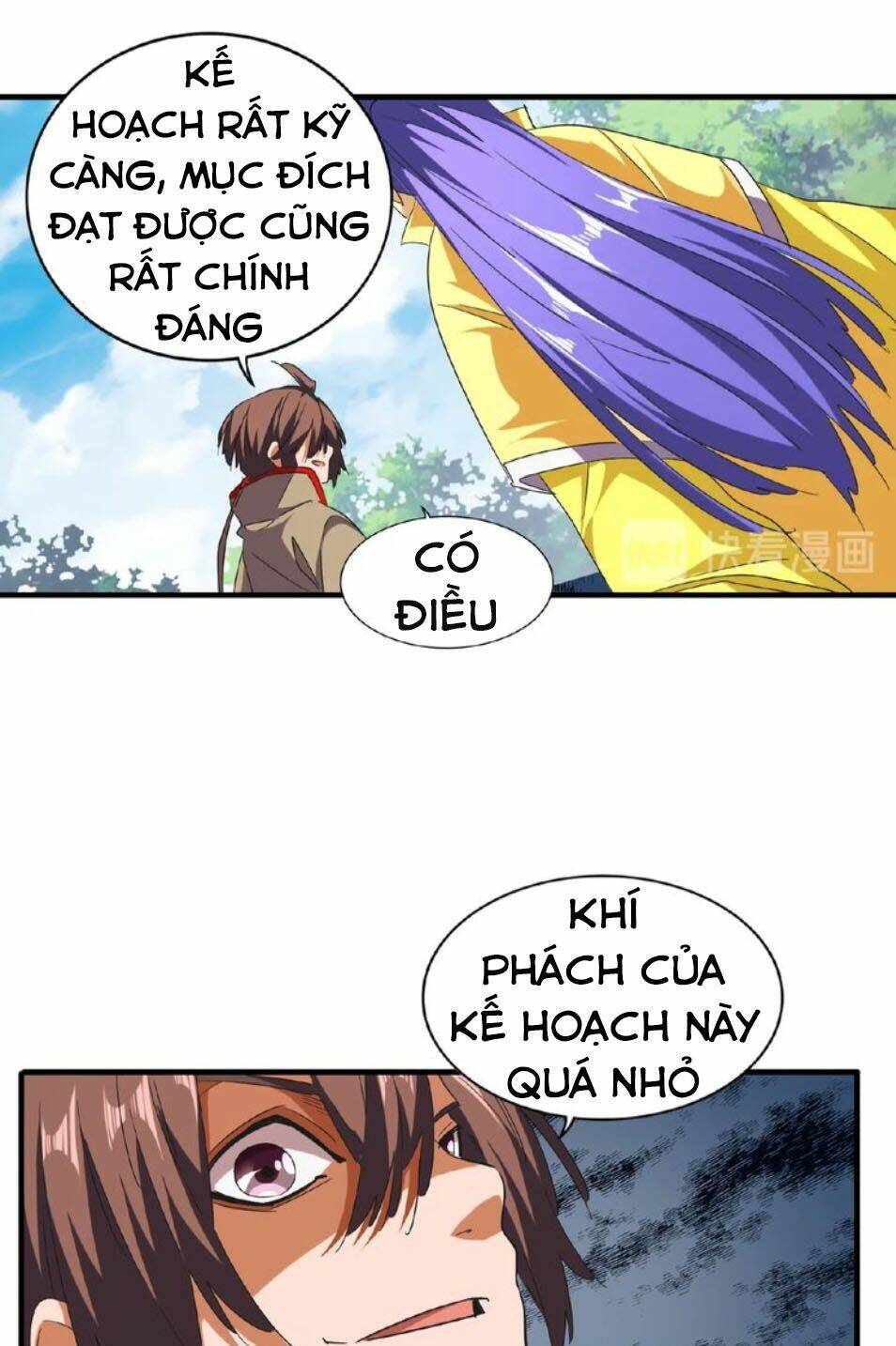 Đại Quản Gia Là Ma Hoàng - Chapter 46 - Page 16
