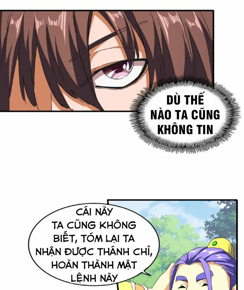 Đại Quản Gia Là Ma Hoàng - Chapter 46 - Page 18