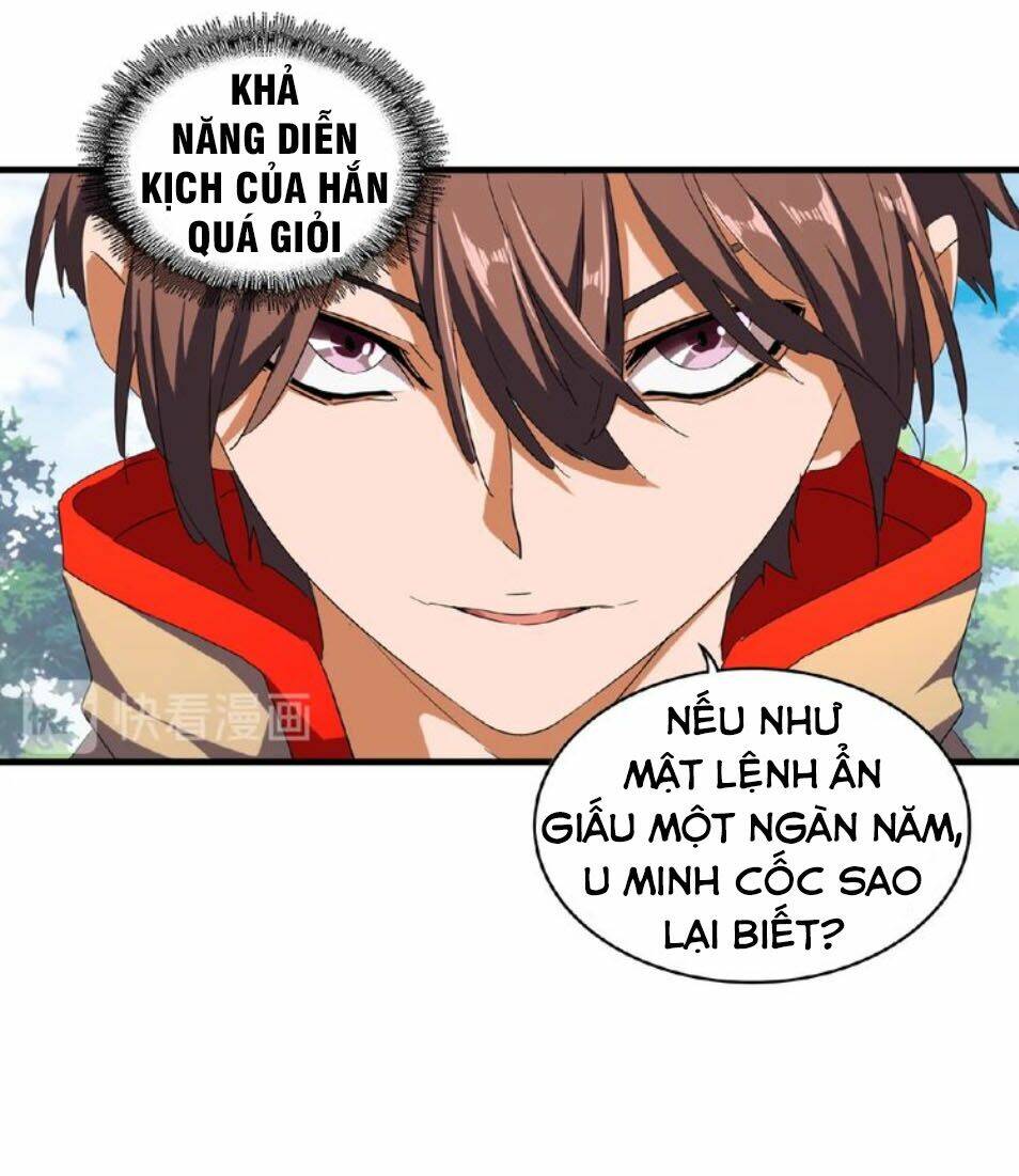 Đại Quản Gia Là Ma Hoàng - Chapter 46 - Page 20