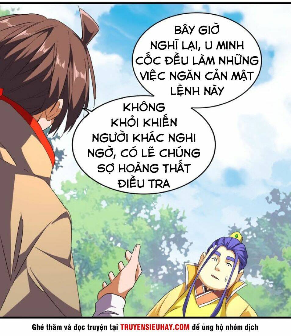 Đại Quản Gia Là Ma Hoàng - Chapter 46 - Page 21