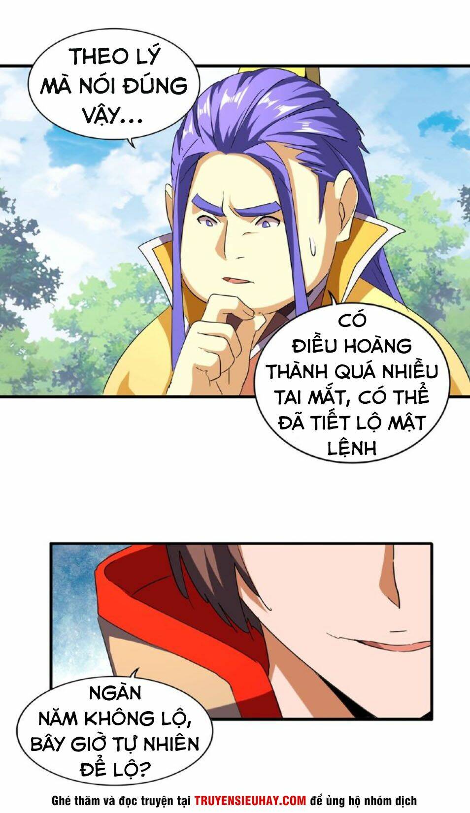 Đại Quản Gia Là Ma Hoàng - Chapter 46 - Page 22