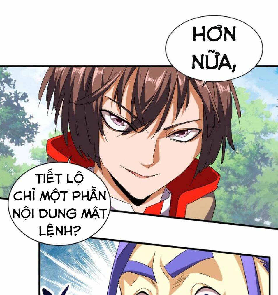 Đại Quản Gia Là Ma Hoàng - Chapter 46 - Page 23
