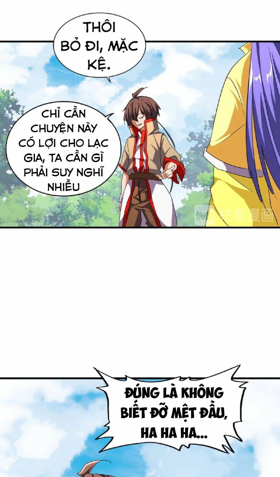 Đại Quản Gia Là Ma Hoàng - Chapter 46 - Page 25